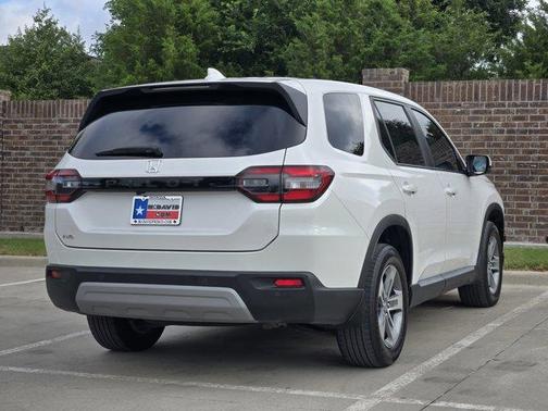 2024 Honda Pilot EX-L 7-Passenger