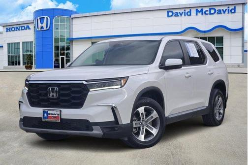 2024 Honda Pilot EX-L 7-Passenger