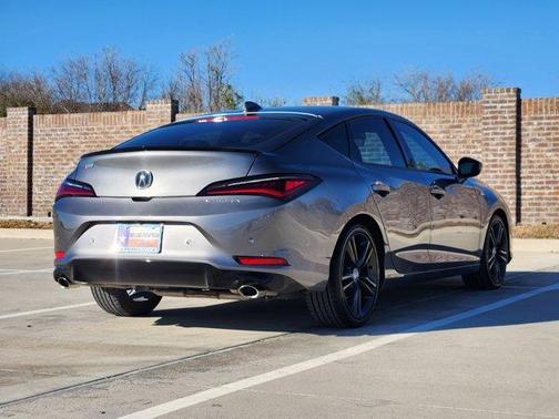 2024 Acura Integra A-Spec Technology