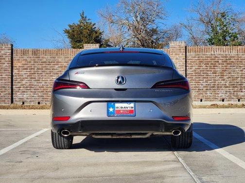 2024 Acura Integra A-Spec Technology