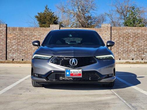 2024 Acura Integra A-Spec Technology