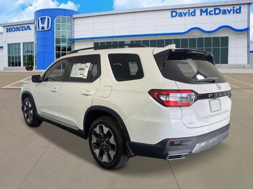 2026 Honda Pilot Elite