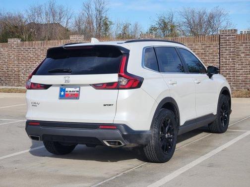 2023 Honda CR-V Hybrid Sport