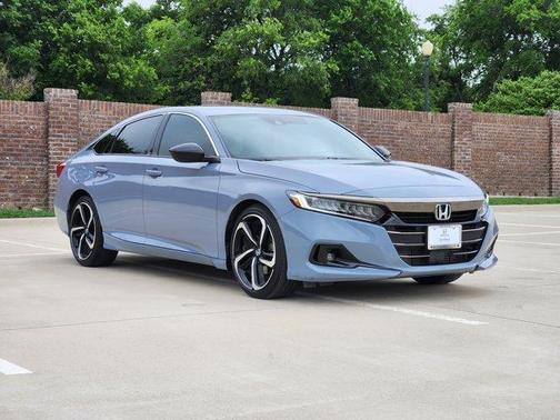 2021 Honda Accord Sport 1.5T