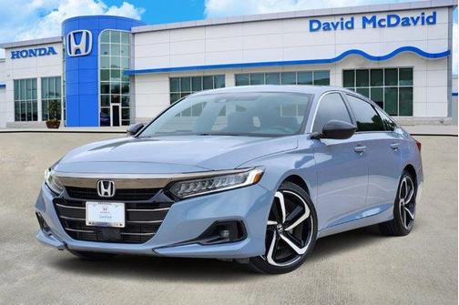 2021 Honda Accord Sport 1.5T