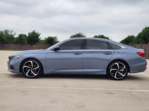2021 Honda Accord Sport 1.5T