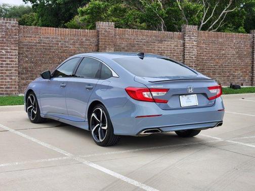 2021 Honda Accord Sport 1.5T