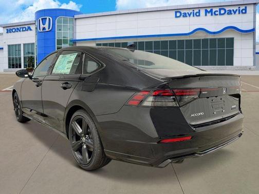 2025 Honda Accord Hybrid Sport-L