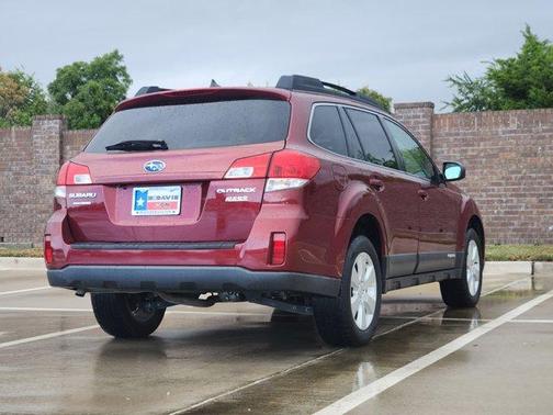 2011 Subaru Outback 2.5i Premium