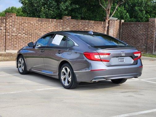 2019 Honda Accord EX