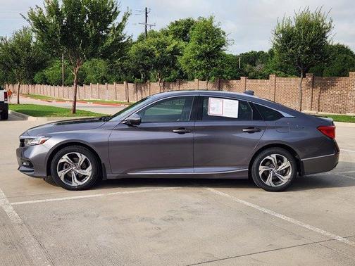 2019 Honda Accord EX