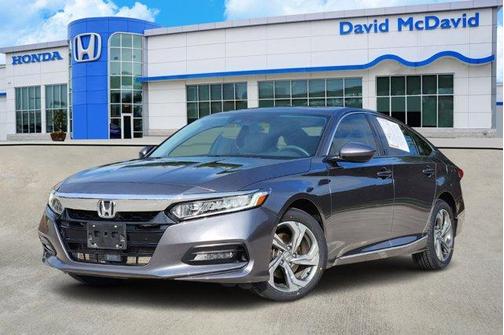 2019 Honda Accord EX