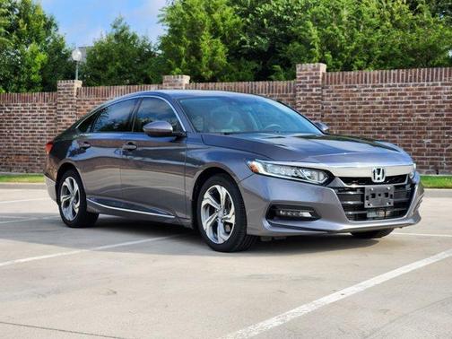 2019 Honda Accord EX