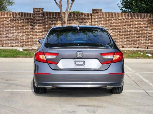 2019 Honda Accord EX