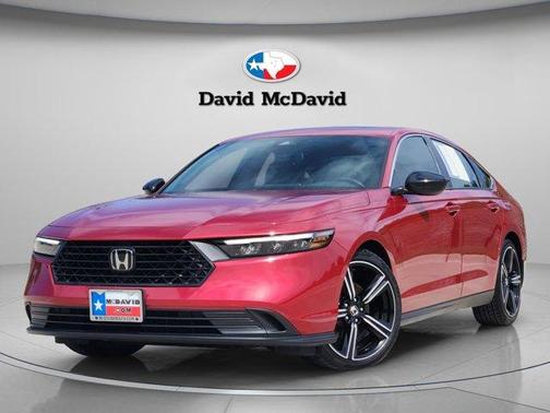 2023 Honda Accord Hybrid Sport
