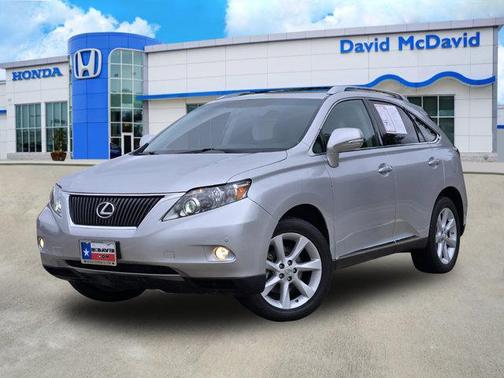 2012 Lexus RX 350 Base