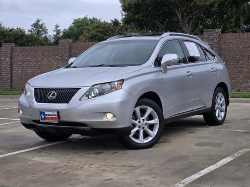 2012 Lexus RX 350 Base
