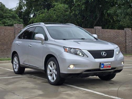 2012 Lexus RX 350 Base