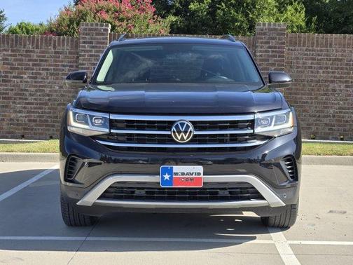 2022 Volkswagen Atlas 3.6L SE w/Technology