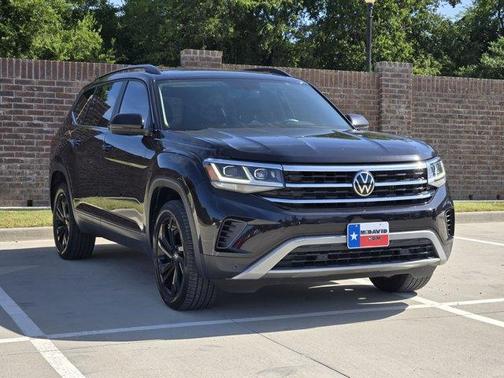2022 Volkswagen Atlas 3.6L SE w/Technology