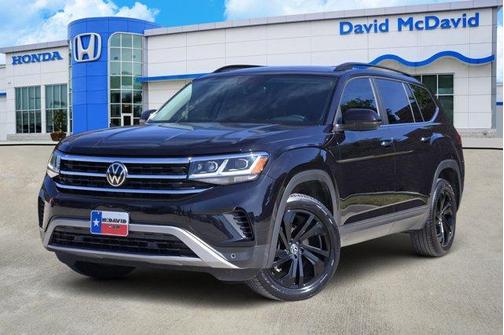 2022 Volkswagen Atlas 3.6L SE w/Technology
