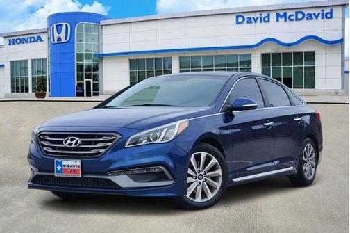 2017 Hyundai SONATA Sport