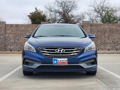 2017 Hyundai SONATA Sport