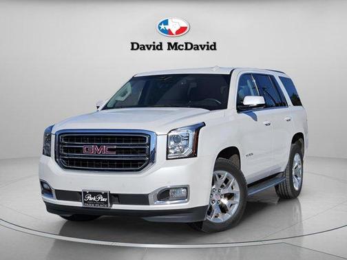 2017 GMC Yukon SLT