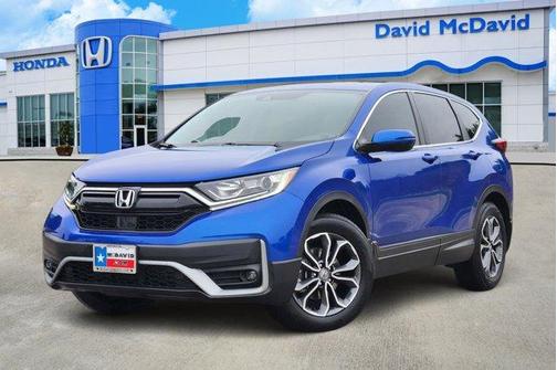 2022 Honda CR-V EX
