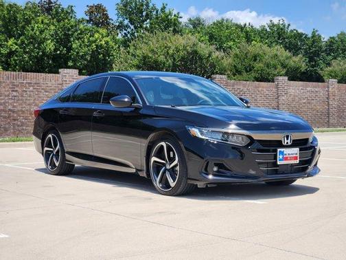 2022 Honda Accord Sport 1.5T