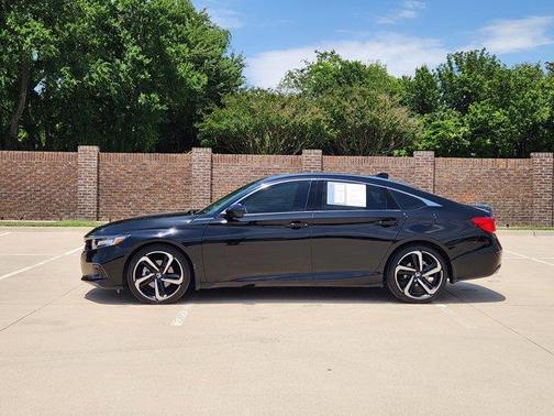 2022 Honda Accord Sport 1.5T