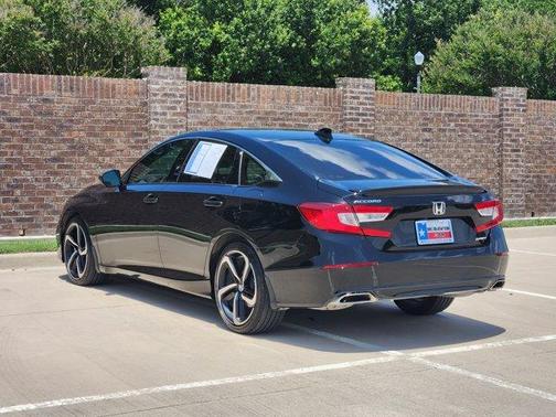 2022 Honda Accord Sport 1.5T