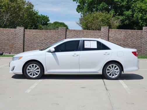 2012 Toyota Camry XLE