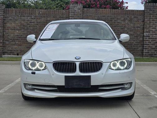 2012 BMW 328 i