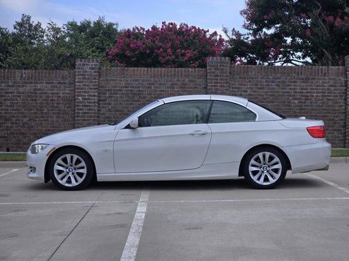2012 BMW 328 i
