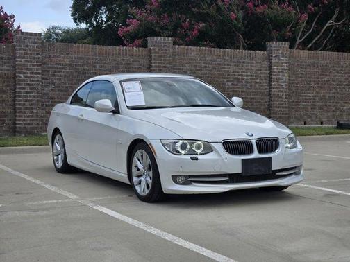 2012 BMW 328 i