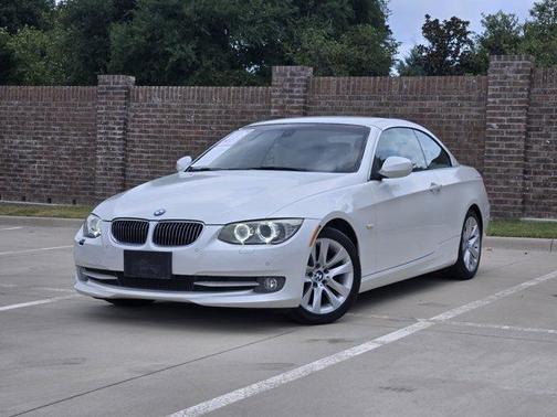 2012 BMW 328 i