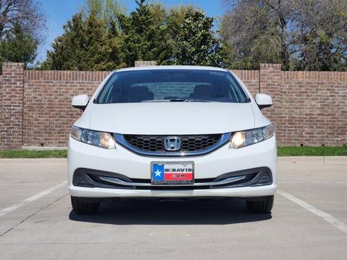 2013 Honda Civic HF