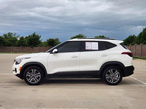2023 Kia Seltos S