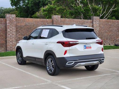 2023 Kia Seltos S