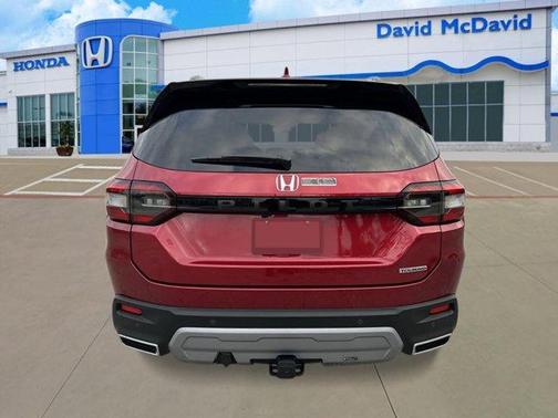 2025 Honda Pilot Touring