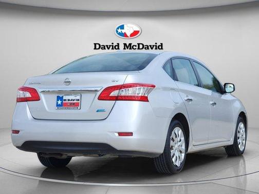 2013 Nissan Sentra SV