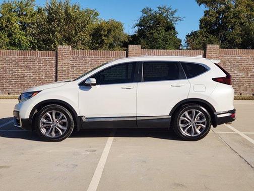 2021 Honda CR-V Touring