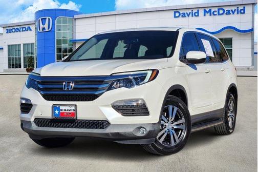2017 Honda Pilot EX-L w/ Navigation