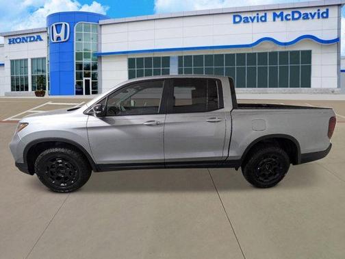 2025 Honda Ridgeline TrailSport+