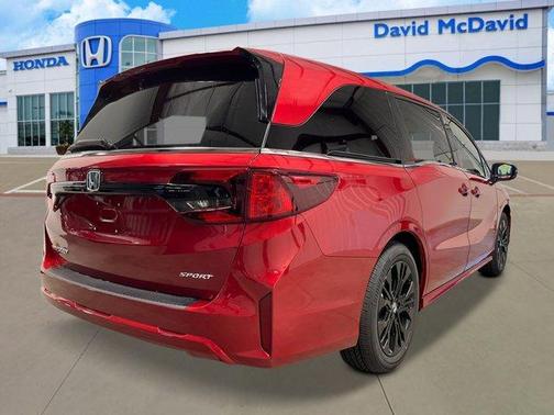 2026 Honda Odyssey Sport-L