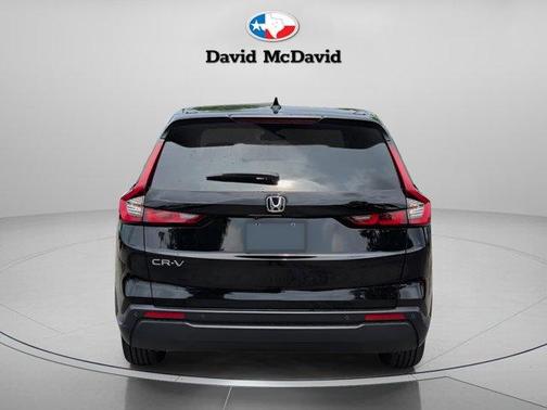 Crystal Black Pearl 2026 Honda CR-V EX-L