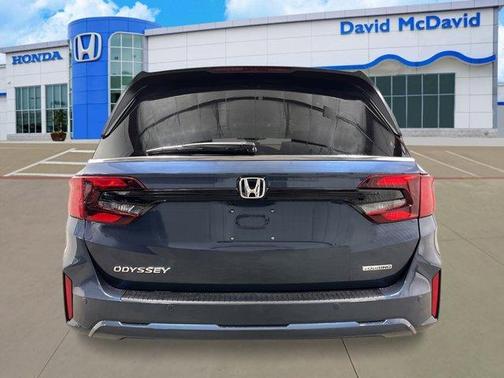 2026 Honda Odyssey Touring