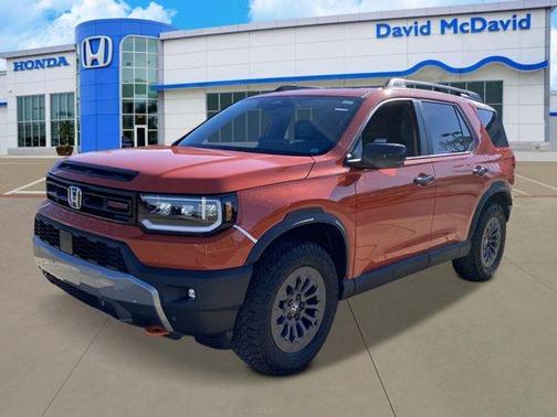 2026 Honda Passport TrailSport