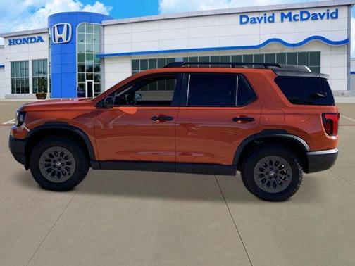 2026 Honda Passport TrailSport